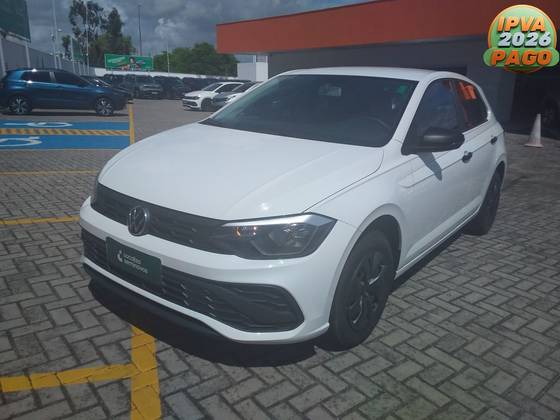VOLKSWAGEN POLO 1.0 MPI TRACK MANUAL